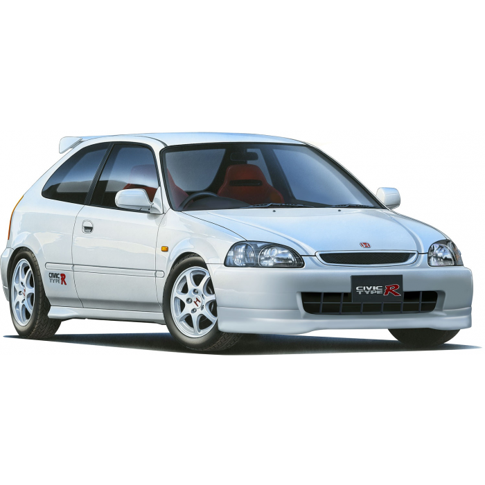 Fujimi Civic Type R (EK9) Early Type