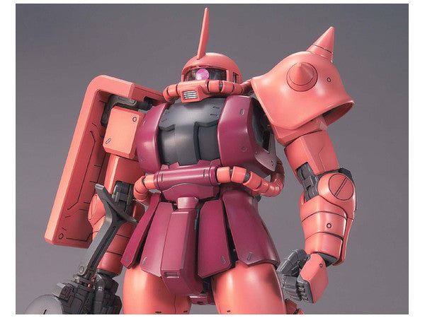 BANDAI Hobby MG MS-06S Char's Zaku Ver.2.0