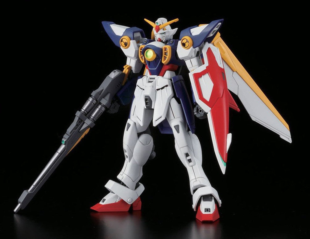 BANDAI Hobby HGAC 1/144 Wing Gundam