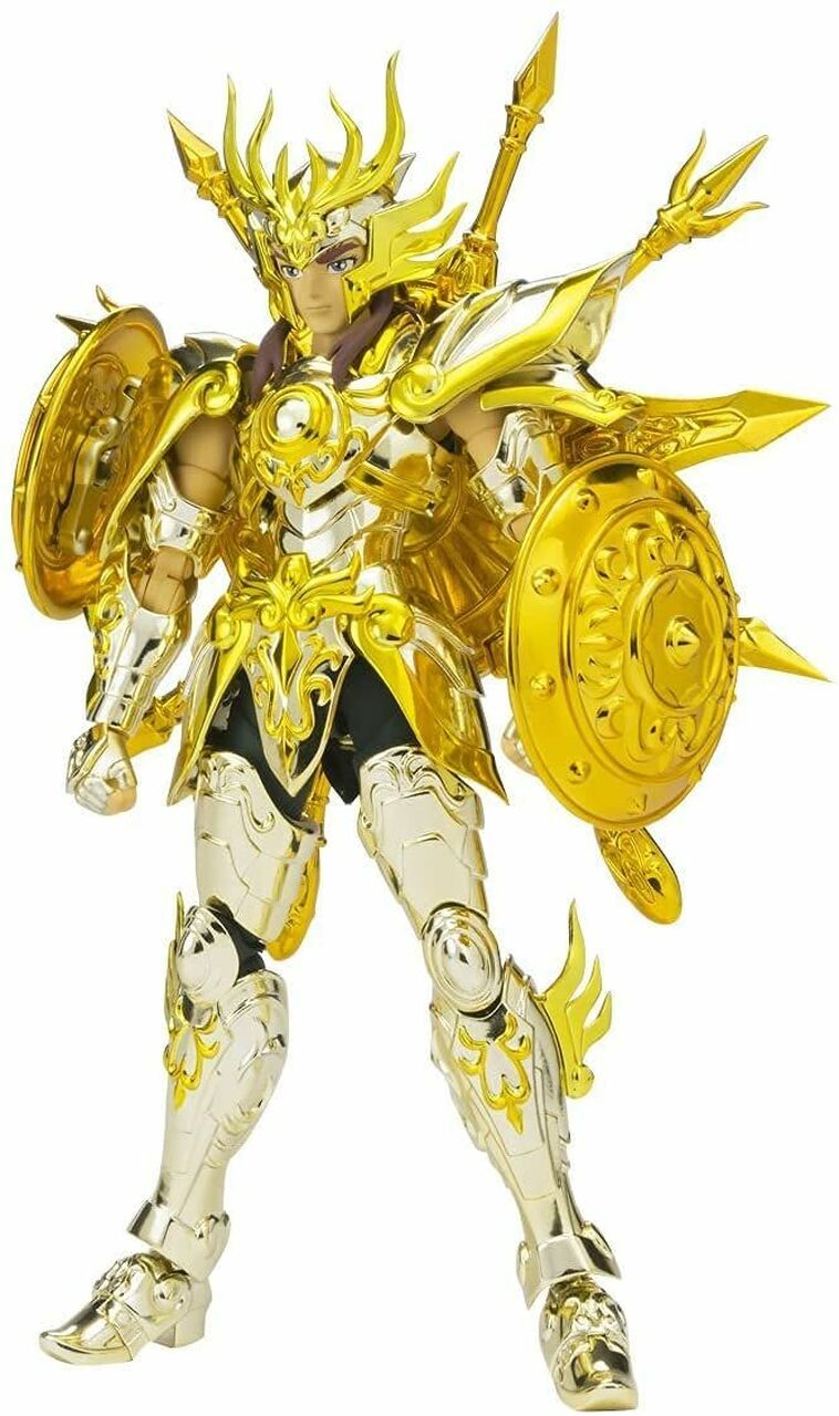 Bandai Saint Cloth Myth EX Libra Dohko God Cloth "Saint Seiya -Soul of Gold-"