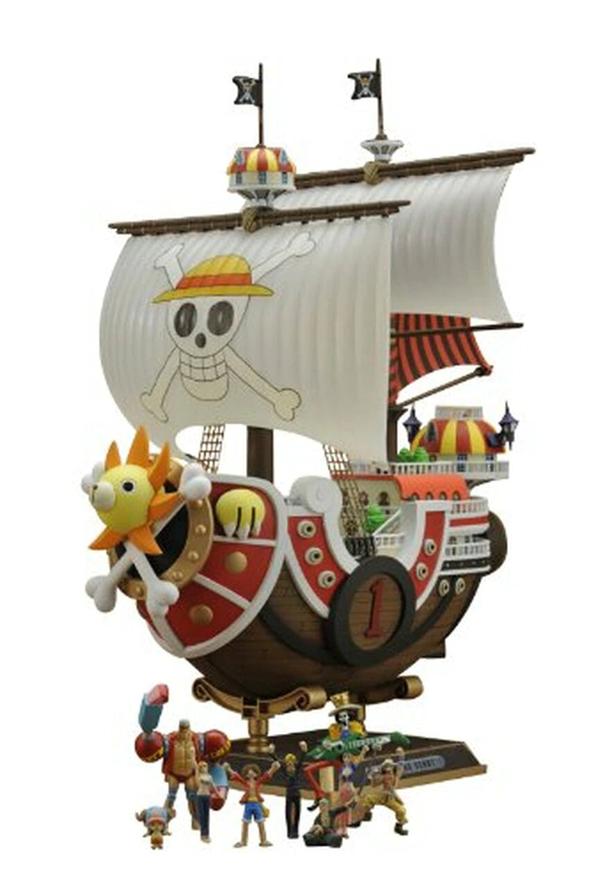 Bandai Thousand Sunny New World Ver. 'One Piece'