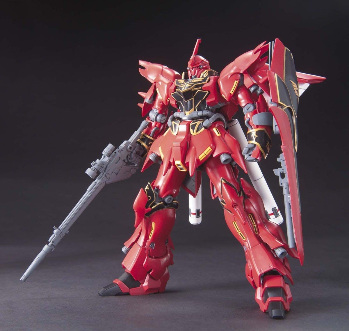 BANDAI Hobby HGUC 1/144 #116 Sinanju