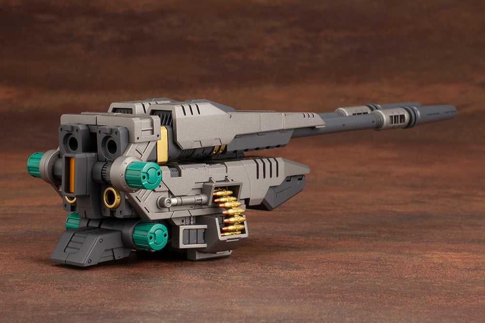 KOTOBUKIYA ZOIDS CUSTOMIZE PARTS DUAL SNIPER RIFLE & AZ FIVE LAUNCH MISSILE SYSTEM SET