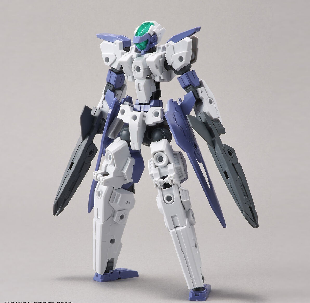 BANDAI Hobby 30MM 1/144 eEXM-30 ESPOSSITO Beta