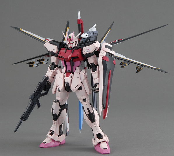 BANDAI Hobby MG 1/100 Strike Rouge (Ootori Unit) Ver RM