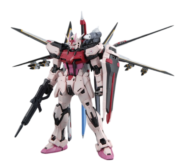 BANDAI Hobby MG 1/100 Strike Rouge (Ootori Unit) Ver RM