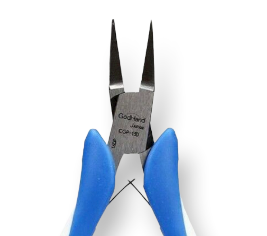 GodHand GodHand - Craft Grip Series Fine Lead Pliers 130mm