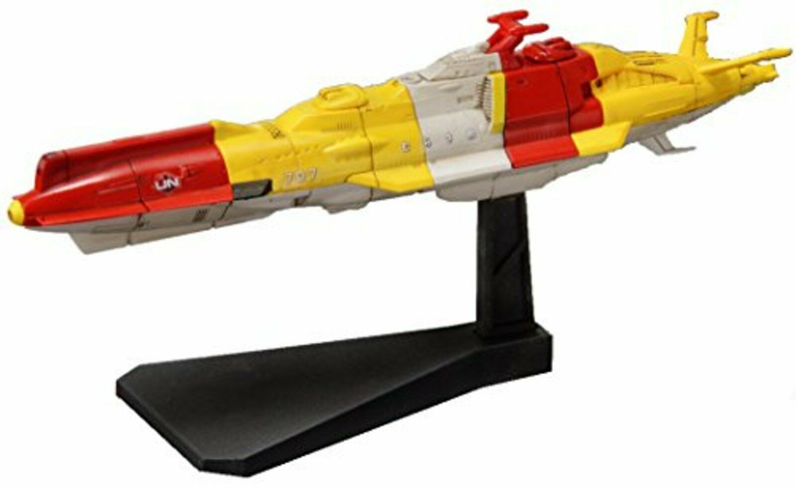 Bandai #15 Murasame "Yamato 2199", Bandai Star Blazers Mecha Collection