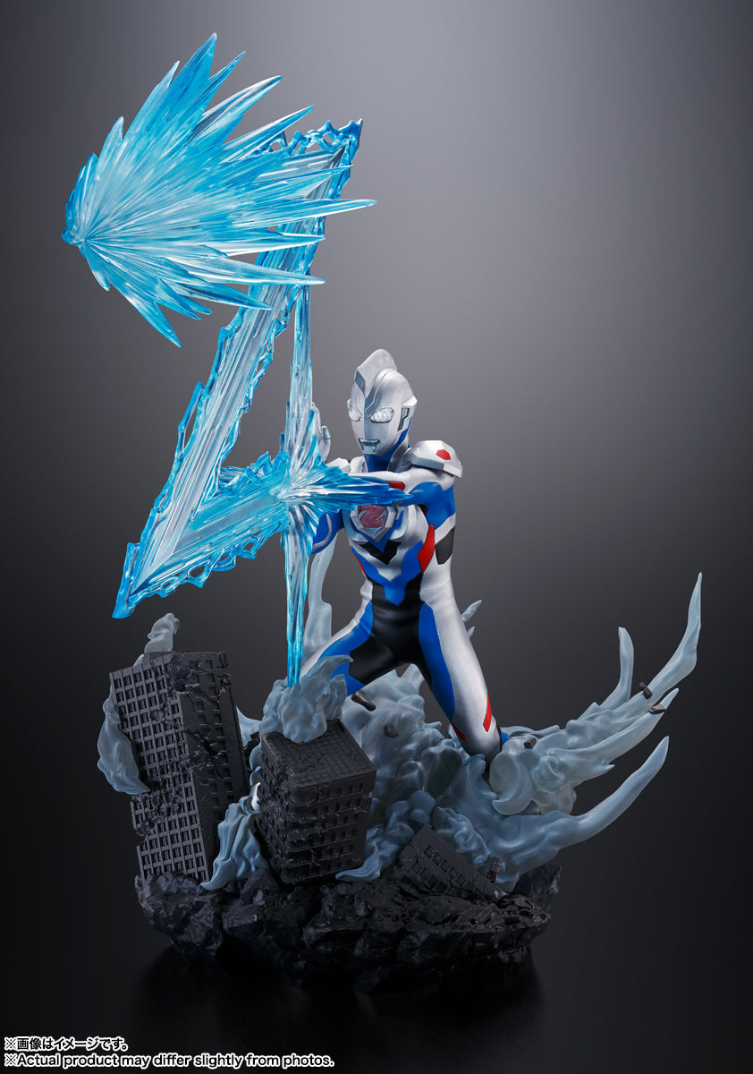 BANDAI Spirits [Extra Battle] Ultraman Z Original