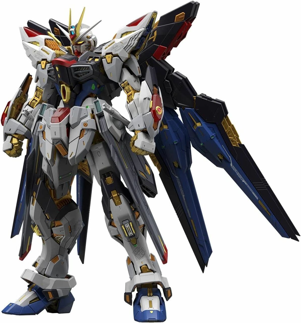 BANDAI Hobby MGEX 1/100 STRIKE FREEDOM GUNDAM