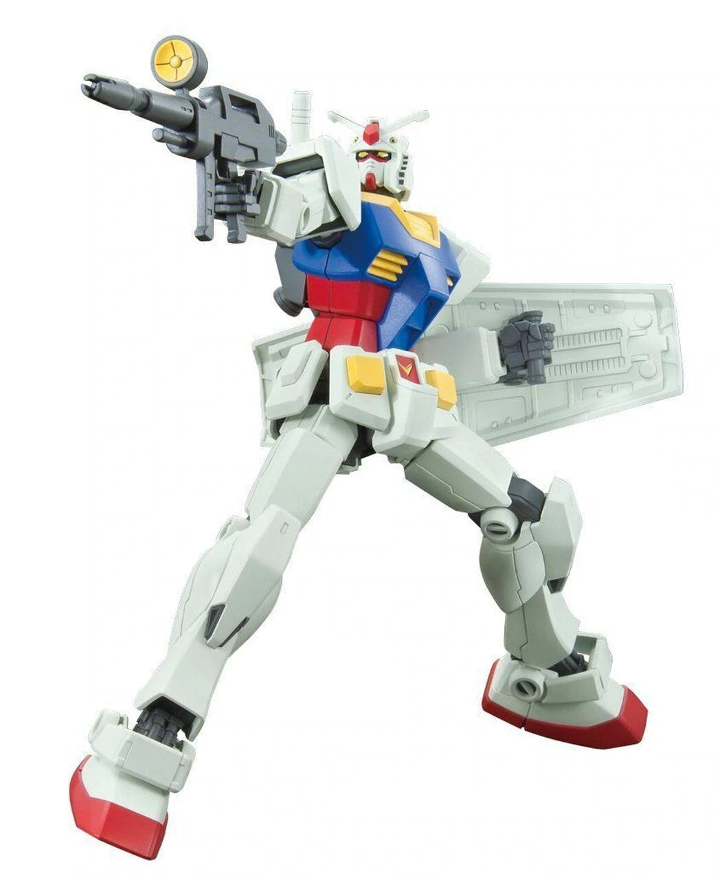 BANDAI Hobby HGUC 1/144 RX-78-2 Gundam