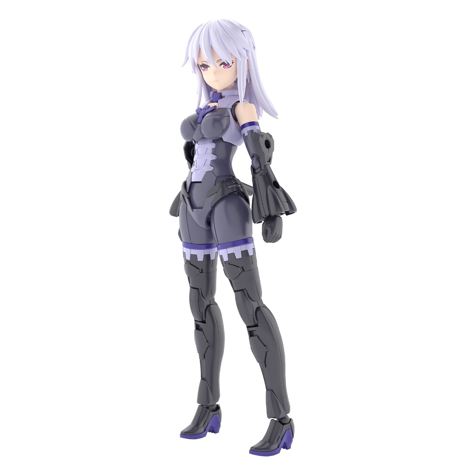 BANDAI Hobby 30MS SIS-D00 NEVERLIA[COLOR A]