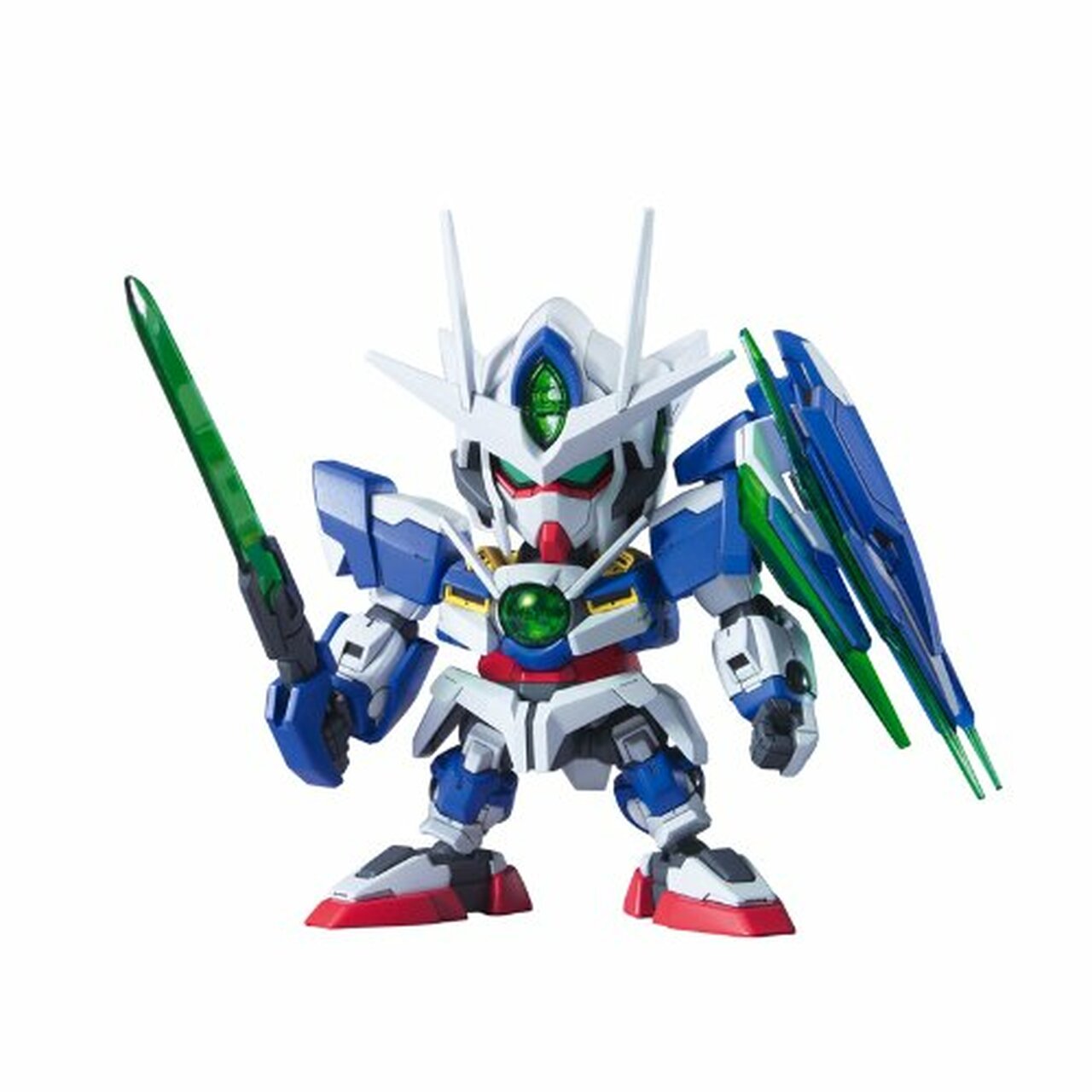 BANDAI Hobby BB364 Gundam00 Qan[t]