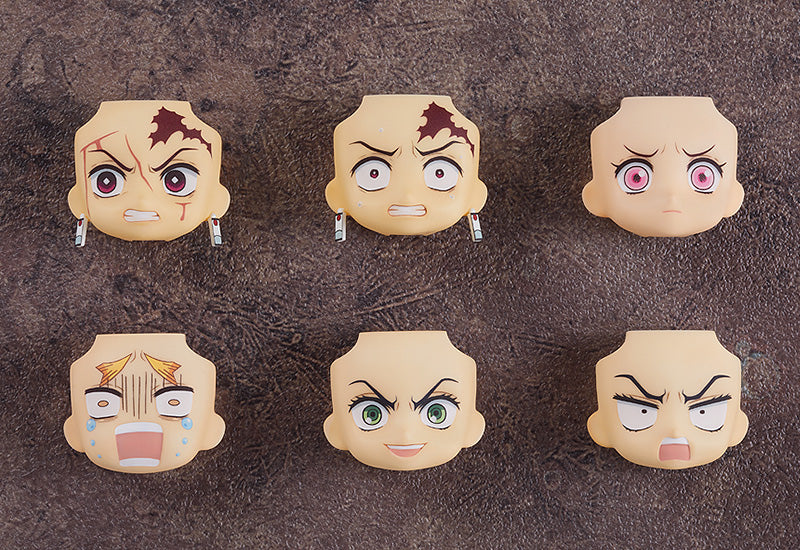 Good Smile Company [GoodSmile] Nendoroid More: Face Swap Demon Slayer: Kimetsu no Yaiba 01