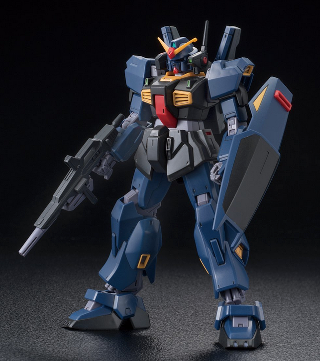 BANDAI Hobby 1/144 HGUC RX-178 Gundam MK-II (TITANS)