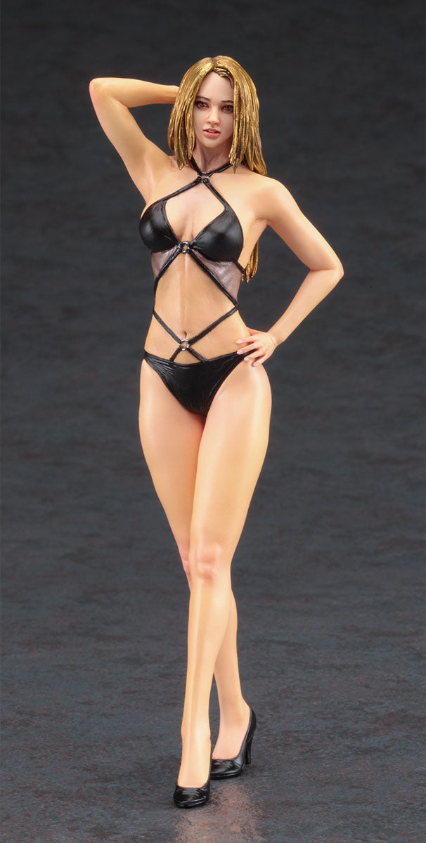 Hasegawa 1/12 Real Figure Collection 04 Blond Girl Vol.2