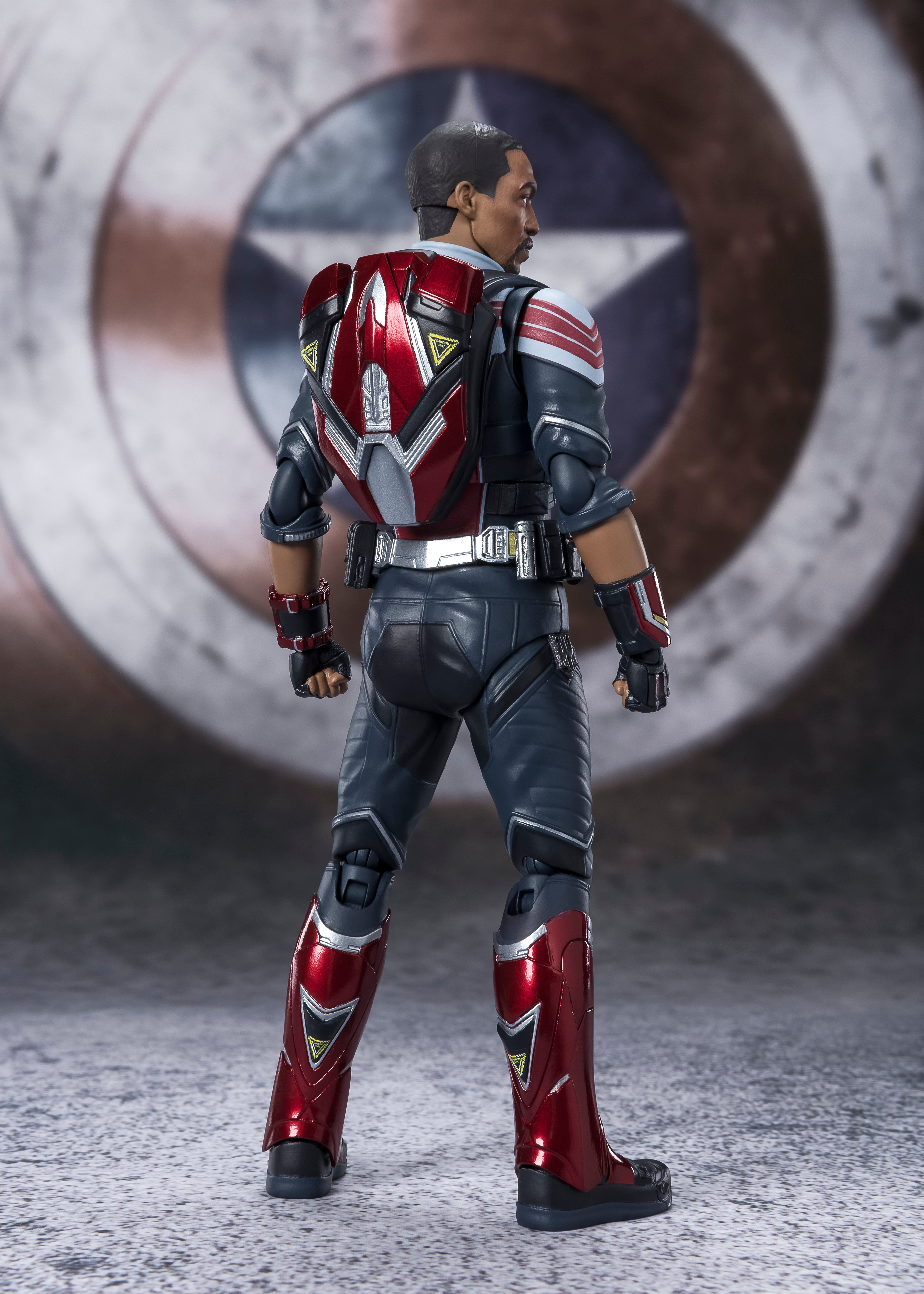 Bandai Spirits S.H.Figuarts Falcon, 'The Falcon and the Winter Soldier'