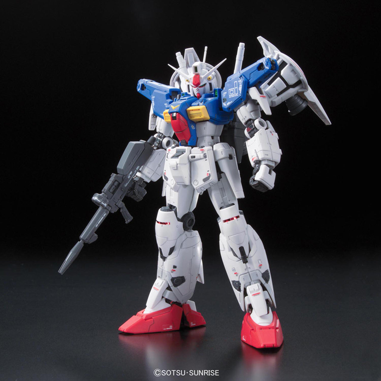 Bandai RG 1/144 Rx-78 Gp01-Fb #13