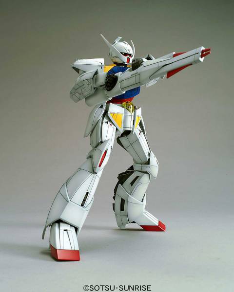 BANDAI Hobby MG Turn A Gundam