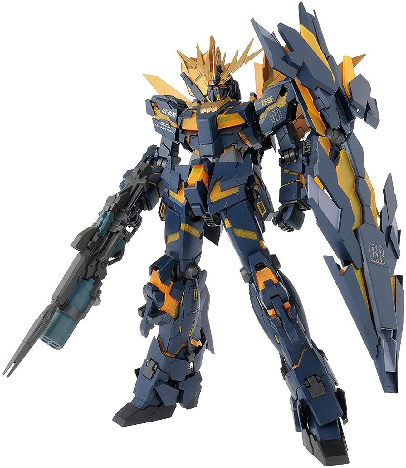 BANDAI Hobby PG RX-0[N] Unicorn Gundam 02 Banshee Norn