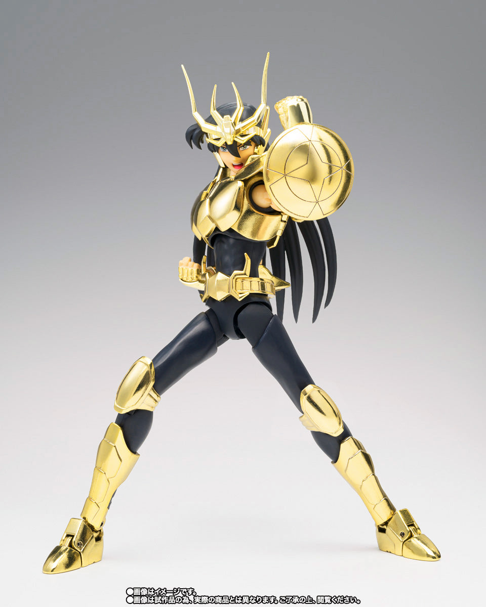 BANDAI Tamashii SAINT CLOTH MYTH DRAGON SHIRYU [NEW BRONZE CLOTH] -GOLDEN LIMITED EDITION- [TNS Exclusive]