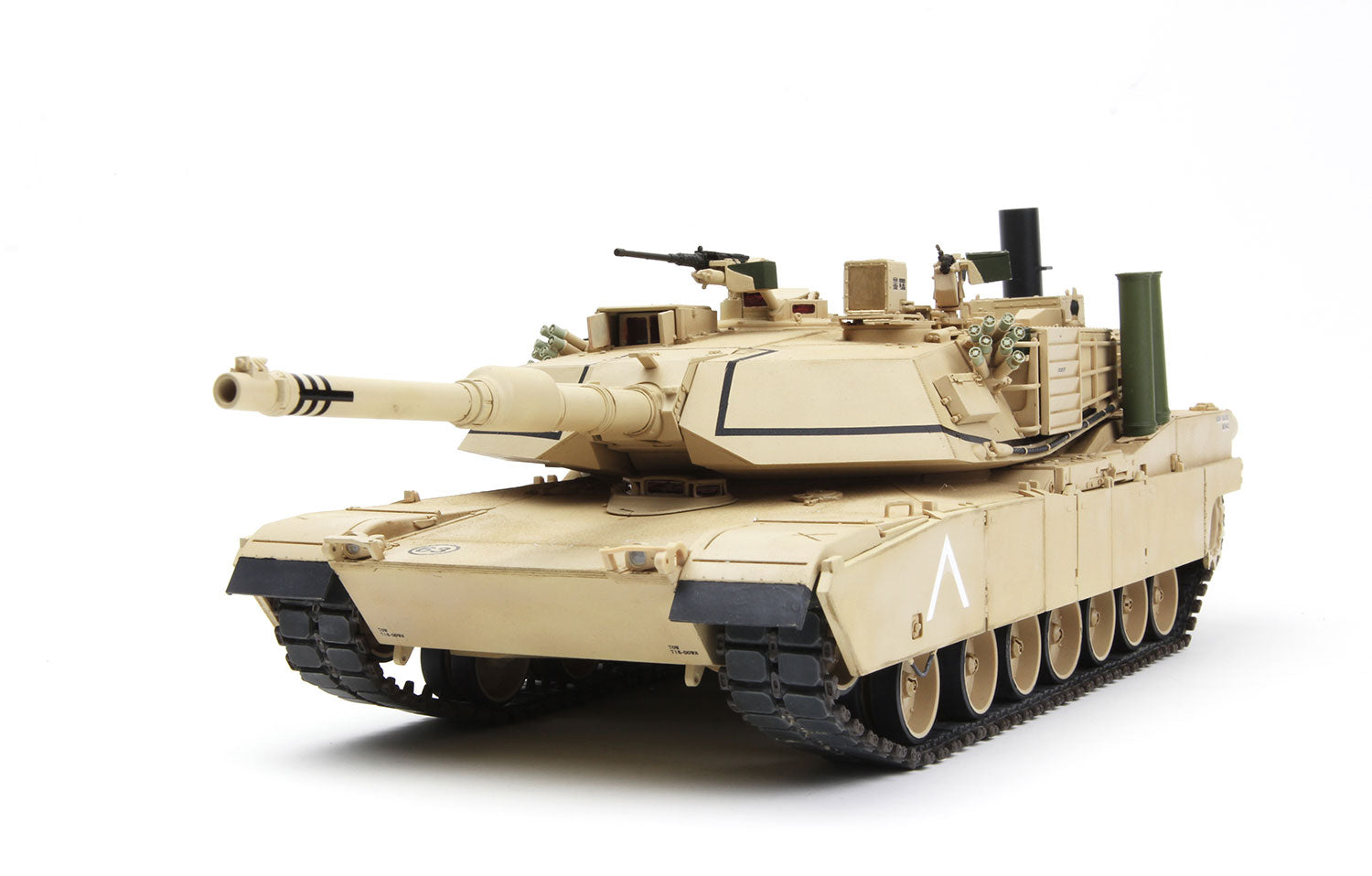 Meng 1/35 USMC M1A1 AIM/U.S. Army M1A1 Abrams TUSK Main Battle Tank