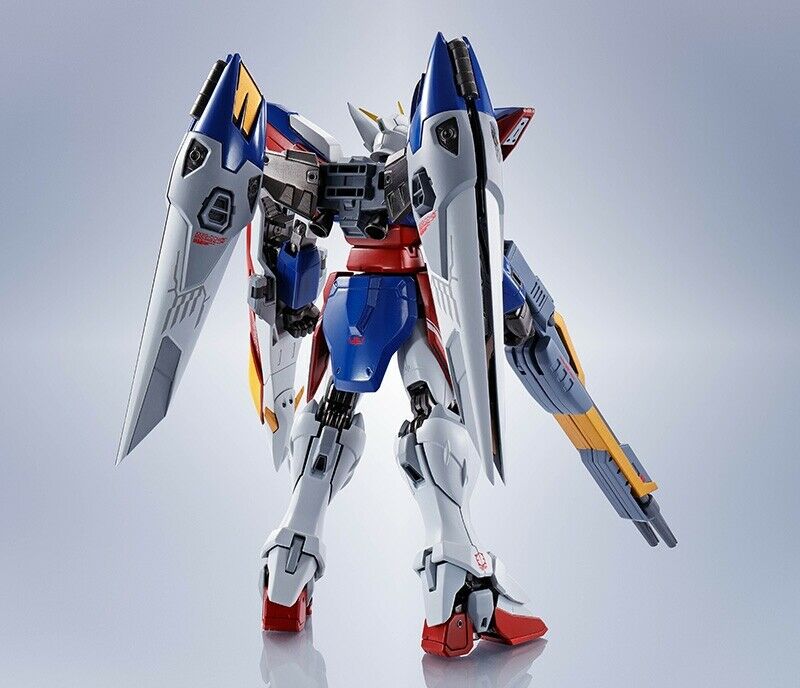 BANDAI Spirits Wing Gundam Zero