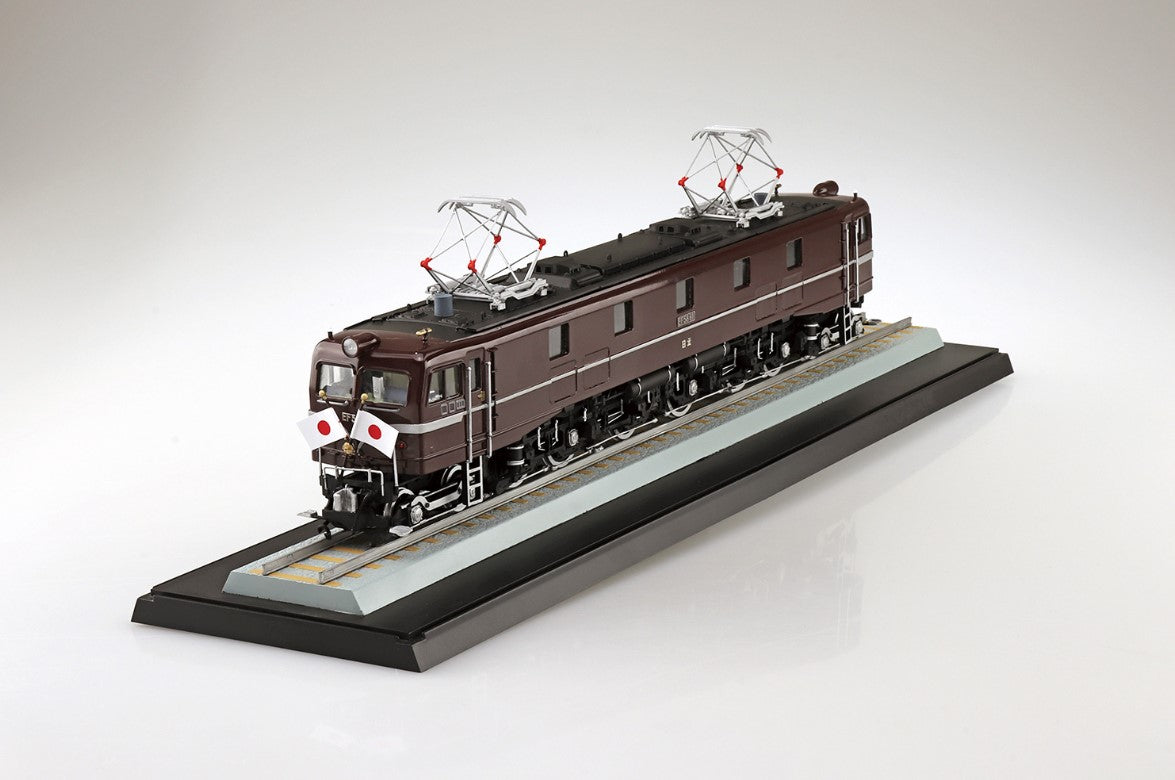 Aoshima 1/50 Electric Locomotive EF58 Royal Engine