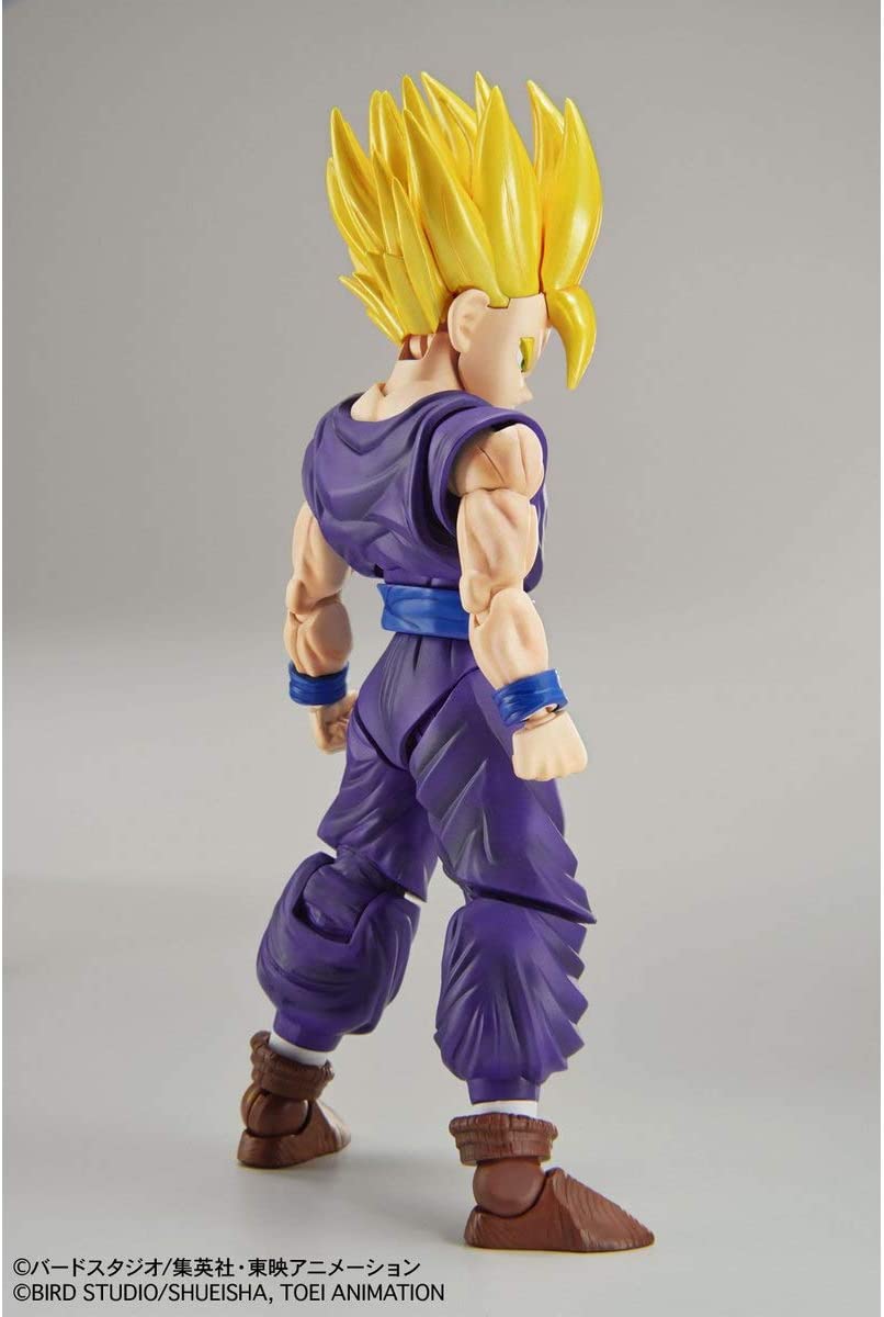 BANDAI Hobby Figure-rise Standard SUPER SAIYAN 2 SON GOHAN