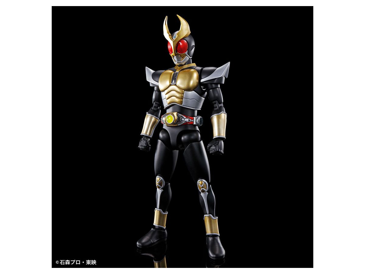 BANDAI Hobby Figure-rise Standard MASKED RIDER AGITO GROUND FORM