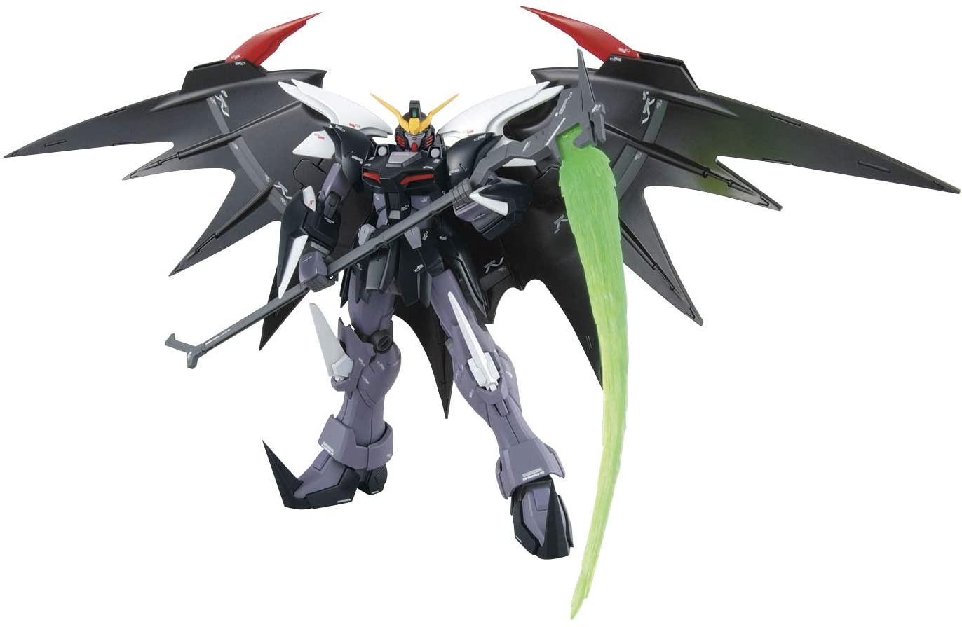 BANDAI Hobby MG 1/100 Gundam Deathscythe Hell EW