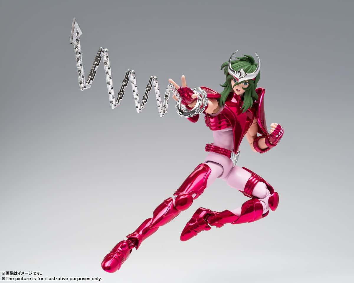 BANDAI Tamashii SAINT CLOTH MYTH ANDROMEDA SHUN[NEW BRONZE CLOTH] -GOLDEN LIMITED EDITION- [TNS Exclusive]