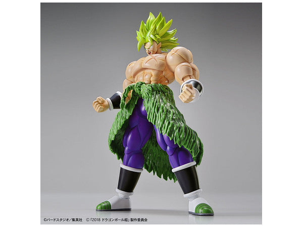 BANDAI Hobby Figure-rise Standard SUPER SAIYAN BROLY FULLPOWER