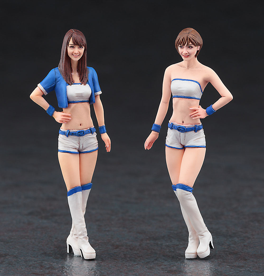 Hasegawa 1/24 Companion Girls Figure (FC05)