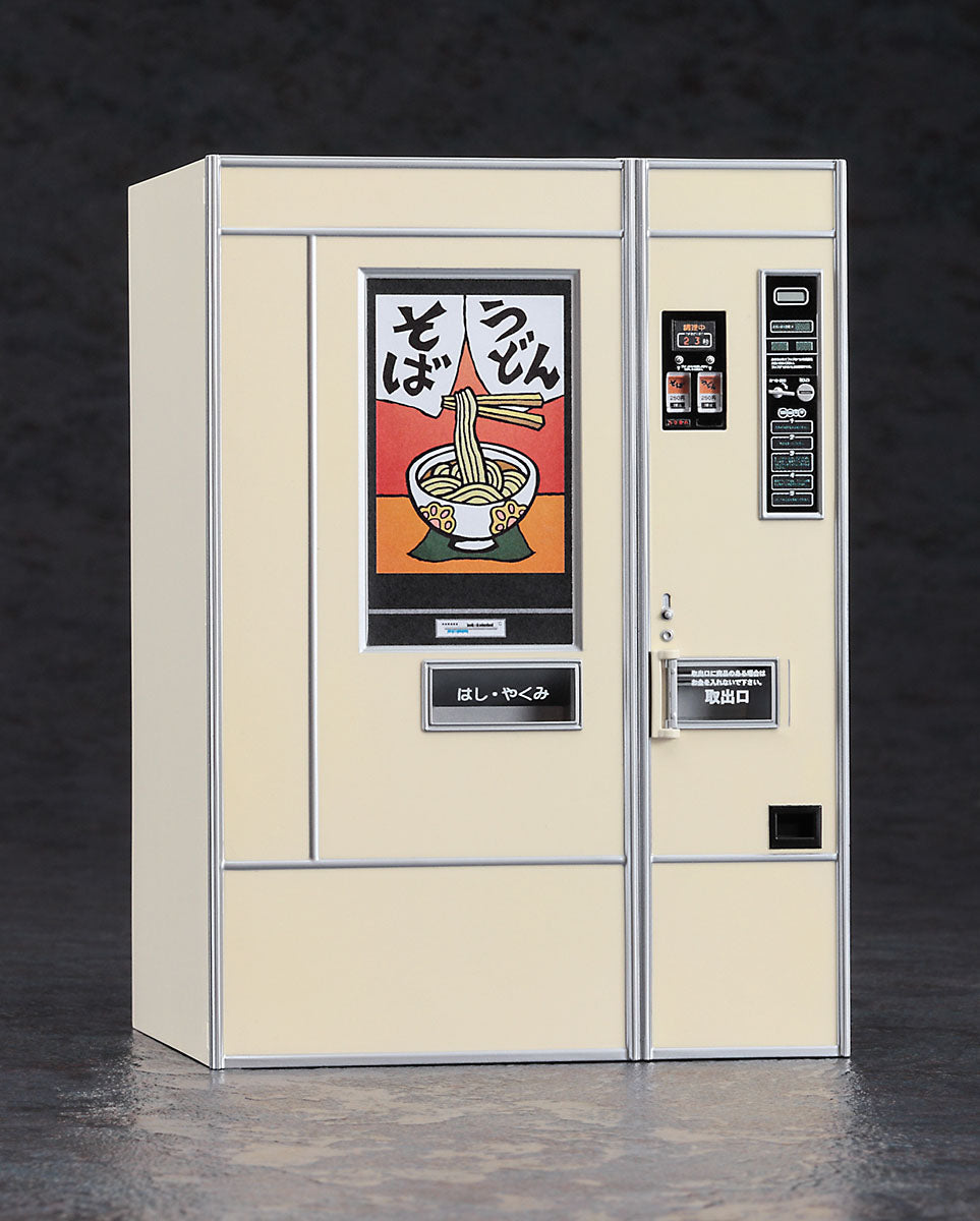 Hasegawa [FA12] 1:12 NOSTALGIC VENDING MACHINE (Udon,Soba)