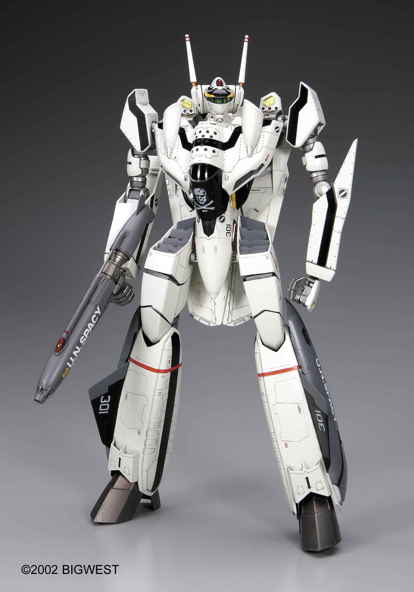 Hasegawa [20] 1:72 VF-0A/S BATTROID MACROSS ZERO