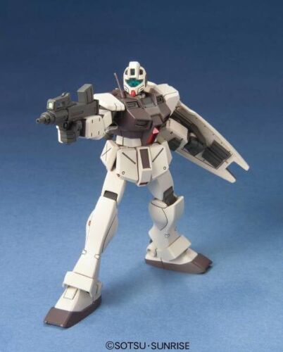 BANDAI Hobby HGUC 1/144 #46 RGM-79G GM Command Colony Use