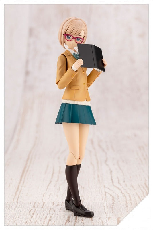 KOTOBUKIYA Koyomi Takanashi [RYOBU HIGH SCHOOL WINTER CLOTHES] DREAMING STYLE CLASSICAL IVY