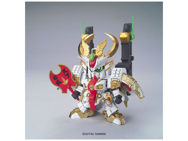 BANDAI Hobby BB395 Legend BB Nidaime Gundam Dai-Shogun