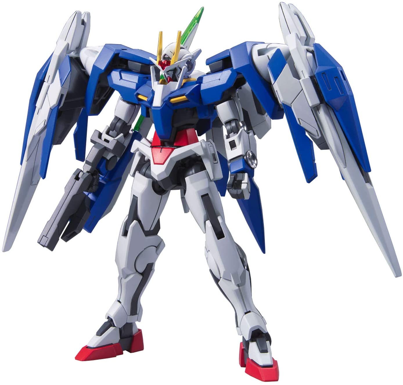 BANDAI Hobby HG 1/144 #54 OO Raiser + GN Sword