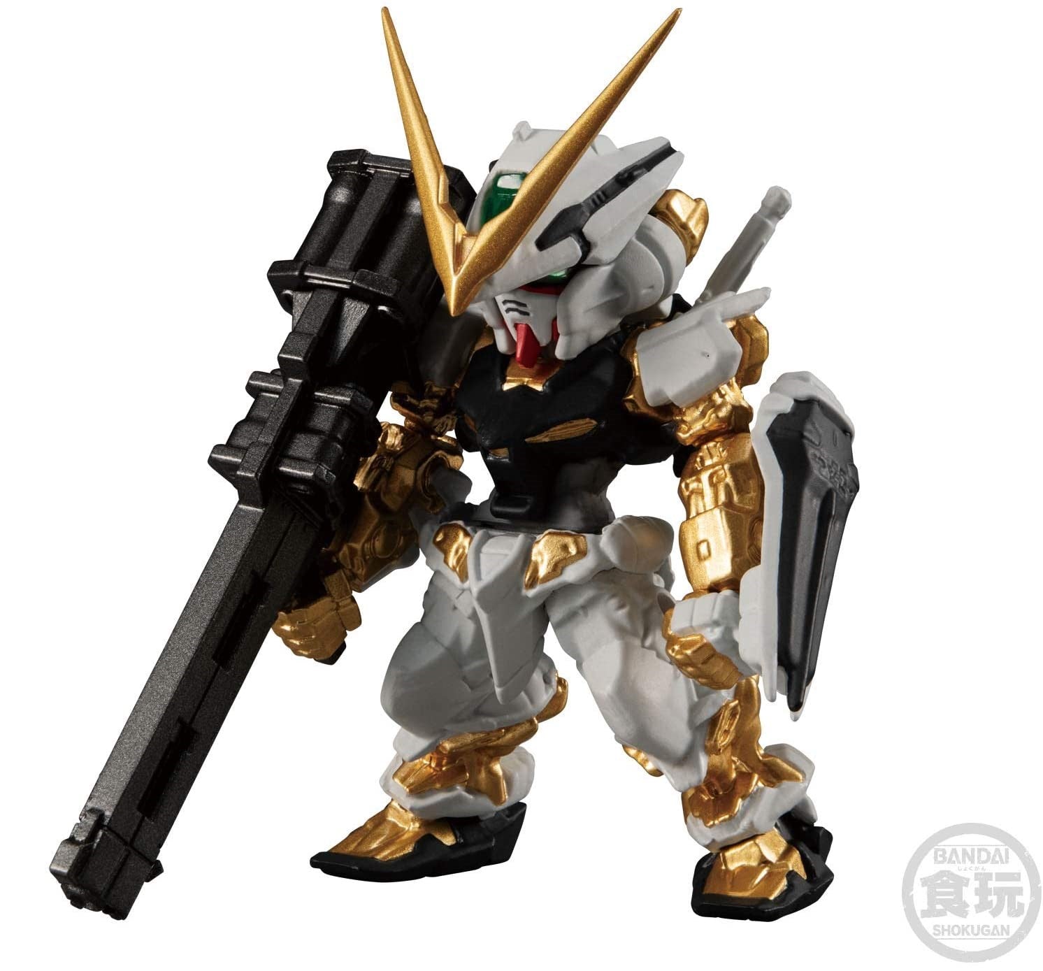 Bandai FW Gundam Converge Gold Edition 'Mobile Suit Gundam', Bandai Converge  (8/BOX)