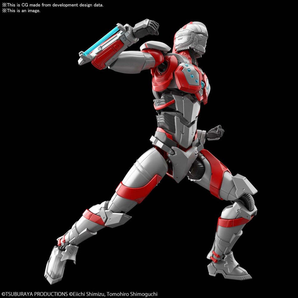 Bandai Spirits Hobby Figure-Rise Standard 1/12 Ultraman Suit Zoffy -Action- "Ultraman" - P-REX Hobby