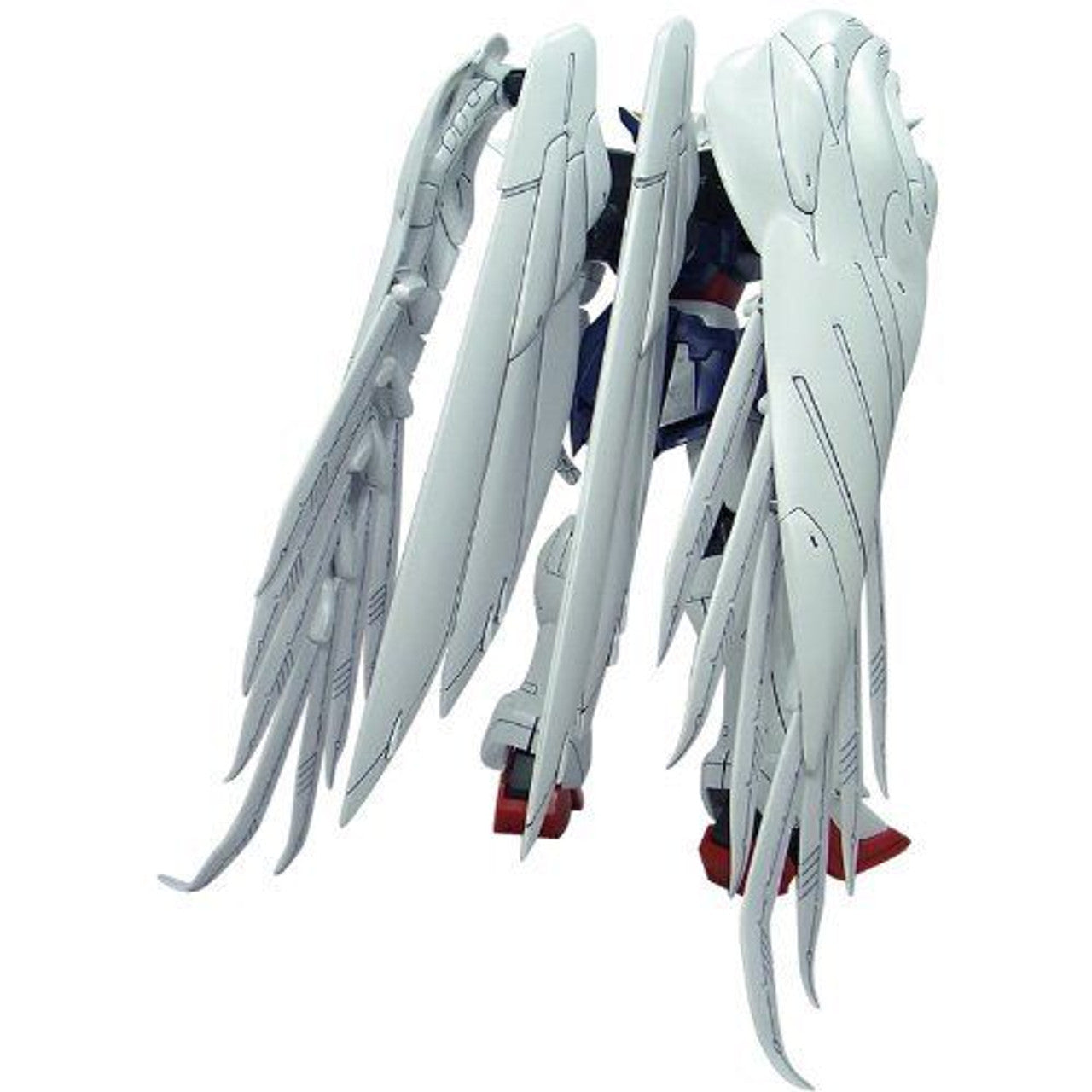 BANDAI Hobby PG Wing Gundam Zero Custom(4573102638250)