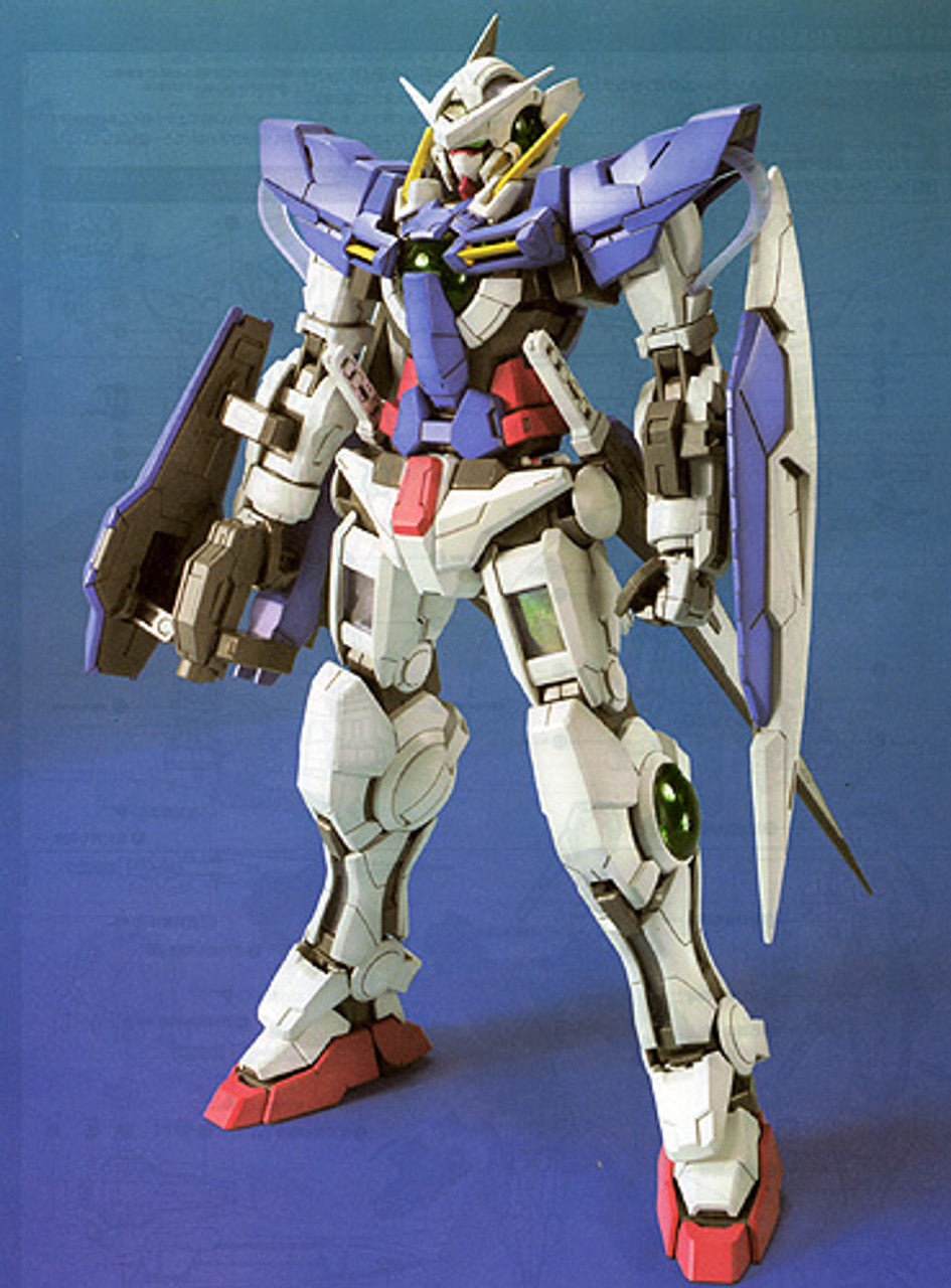 BANDAI Hobby MG 1/100 Gundam Exia