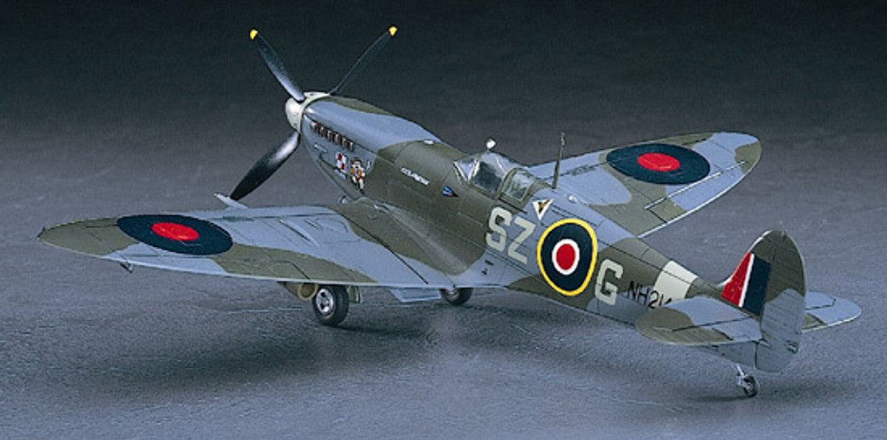 Hasegawa [JT79] 1:48 SPITFIRE Mk.IXc