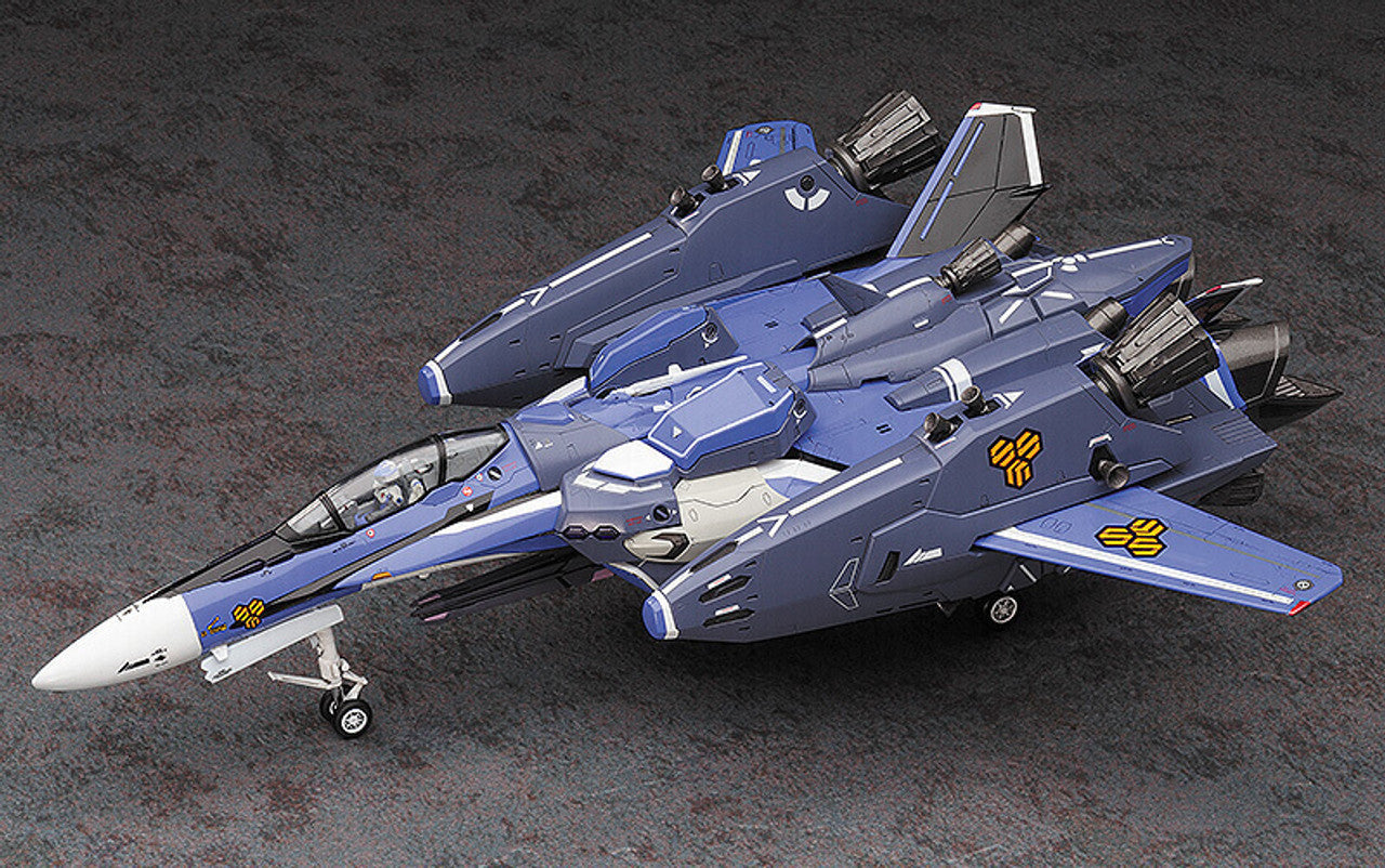 Hasegawa 1/72  VF-25G SUPER MESSIAH "MACROSS FRONTIER"