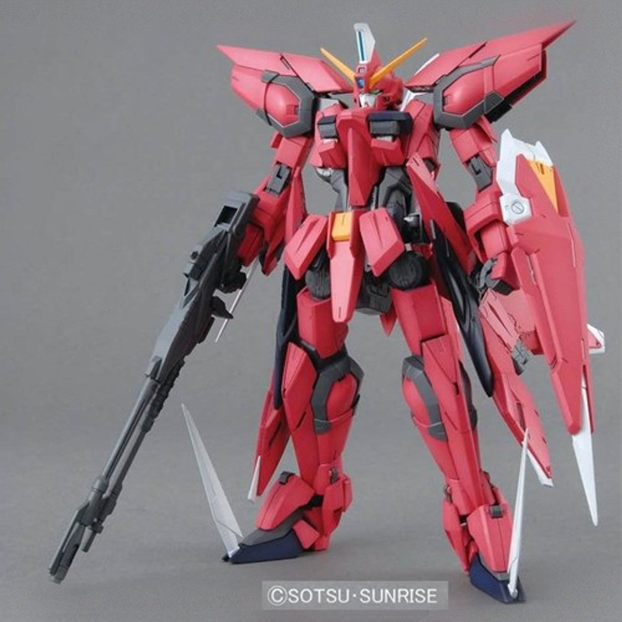 BANDAI Hobby MG 1/100 Aegis Gundam