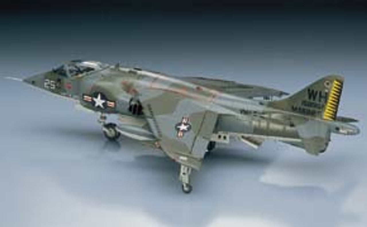 Hasegawa [B10] 1:72 AV-8A HARRIER