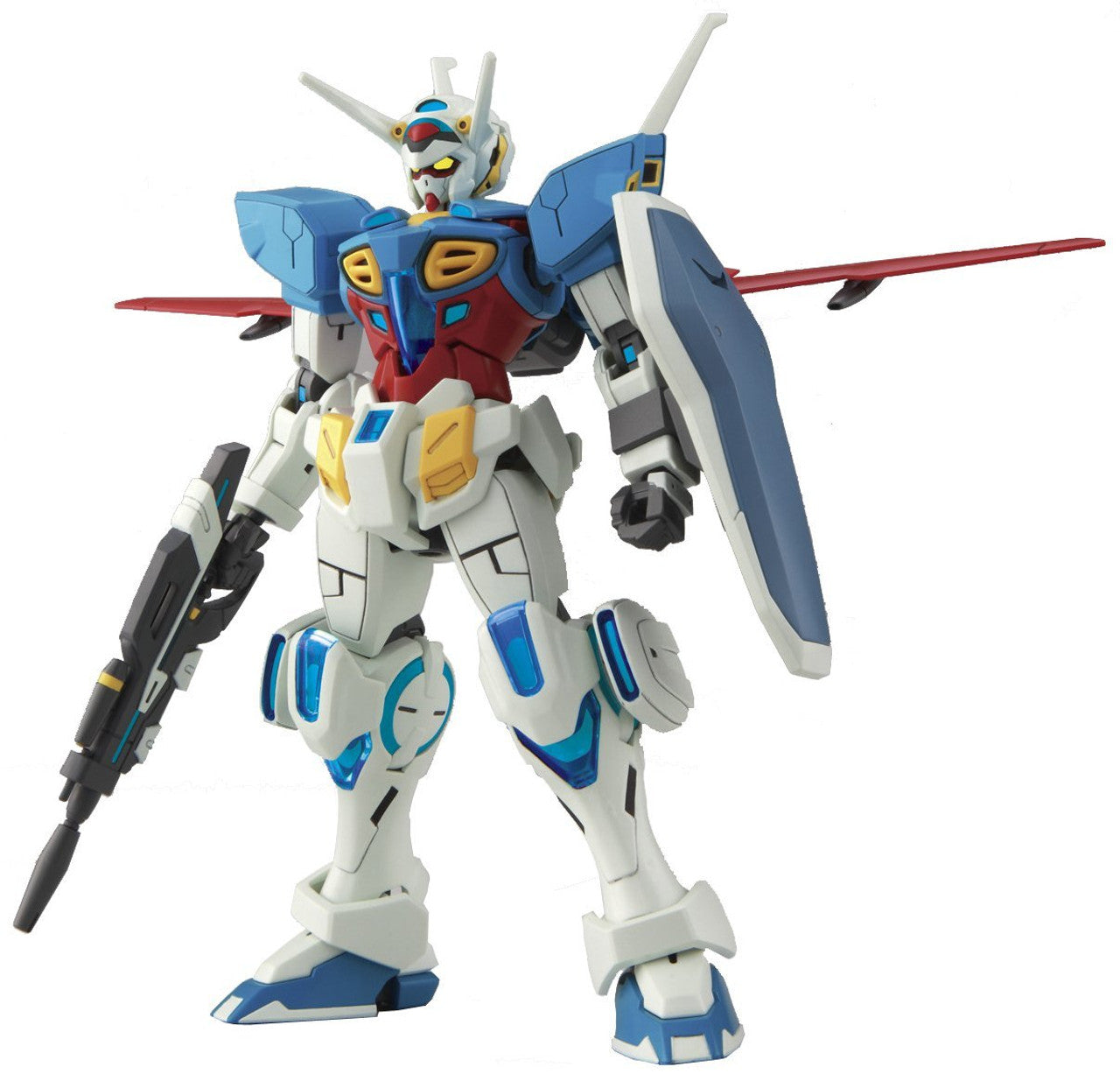 BANDAI Hobby HG 1/144 Gundam G-Self