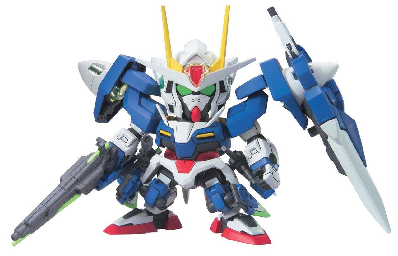 BANDAI Hobby BB368 OO Gundam Seven Sword G